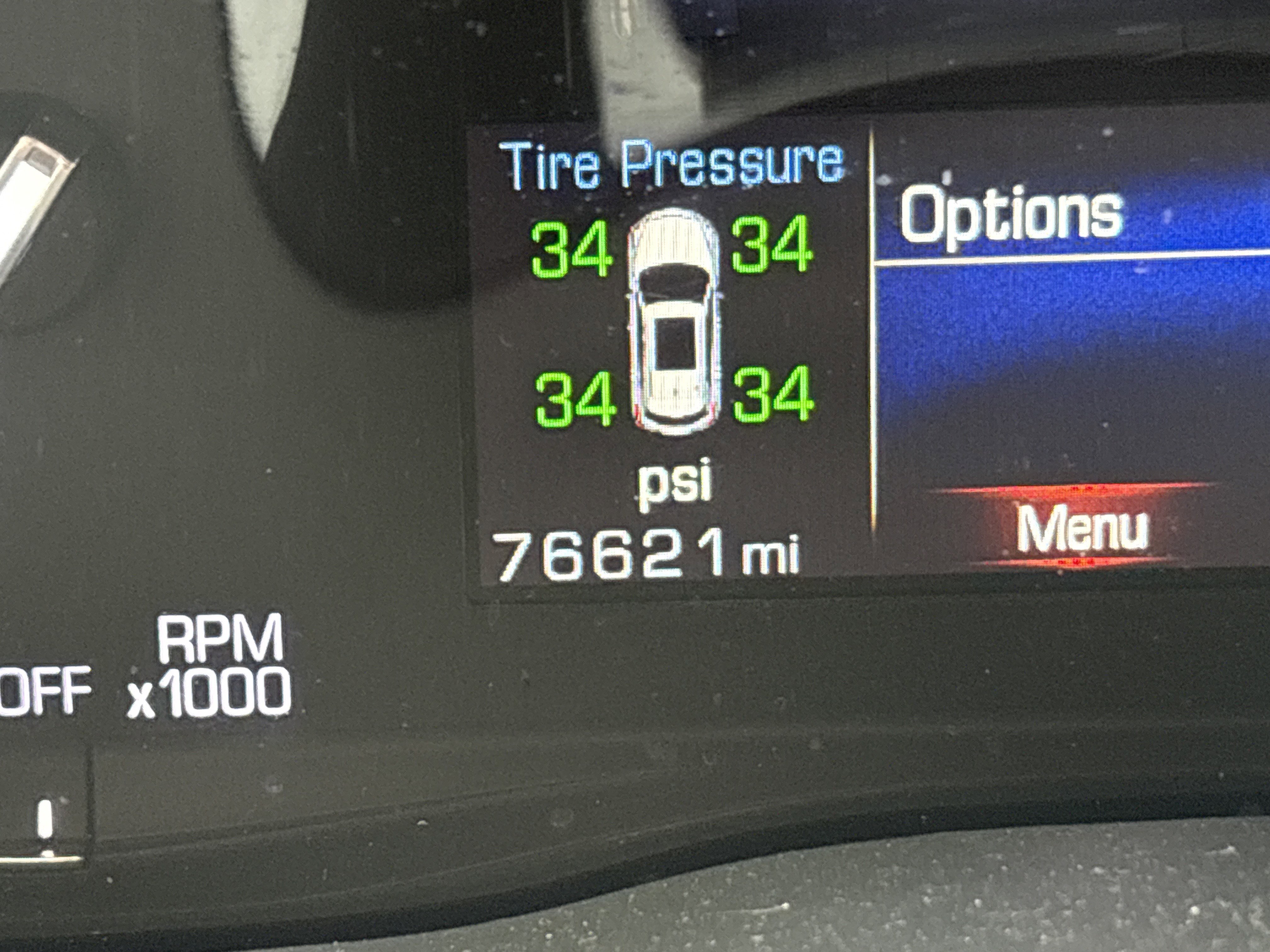 Used 2017 Cadillac XT5 Luxury image 22