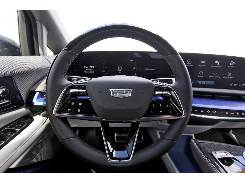New 2026 Cadillac Optiq Sport 1 image 13