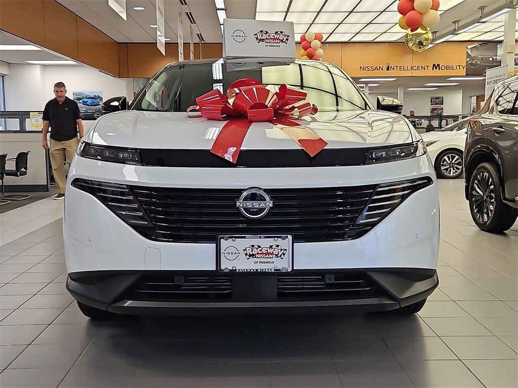 New 2025 Nissan Murano SL w/ Cargo Package image 3