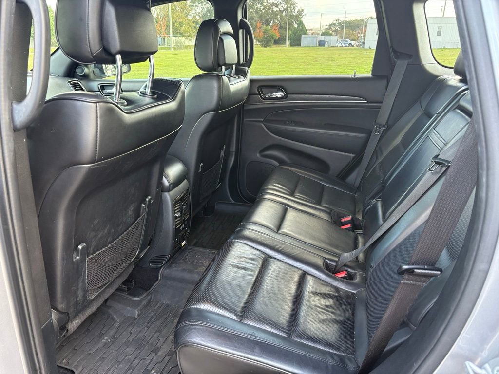 Used 2020 Jeep Grand Cherokee High Altitude image 8