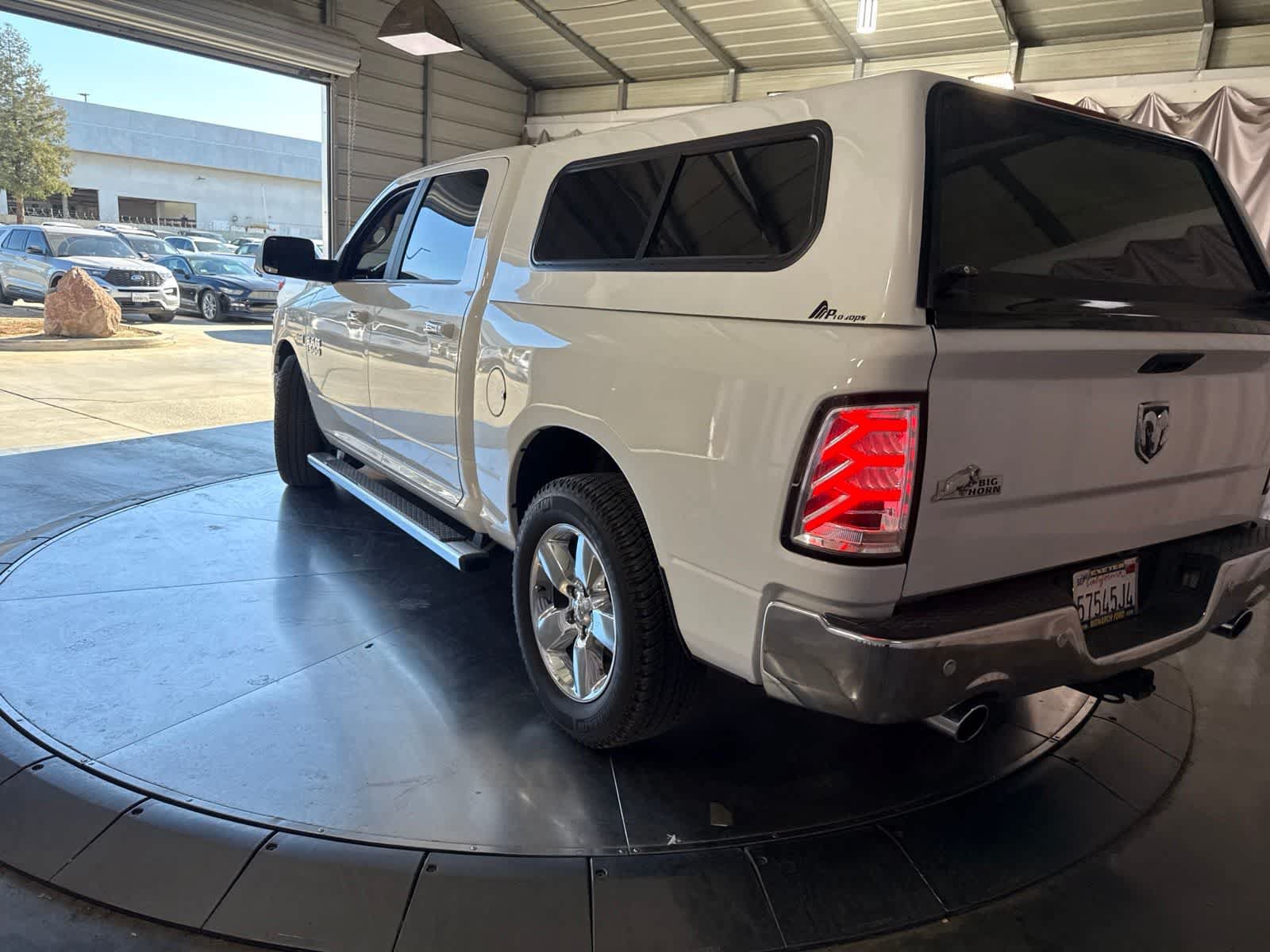 Used 2018 RAM 1500 Big Horn RWD image 6