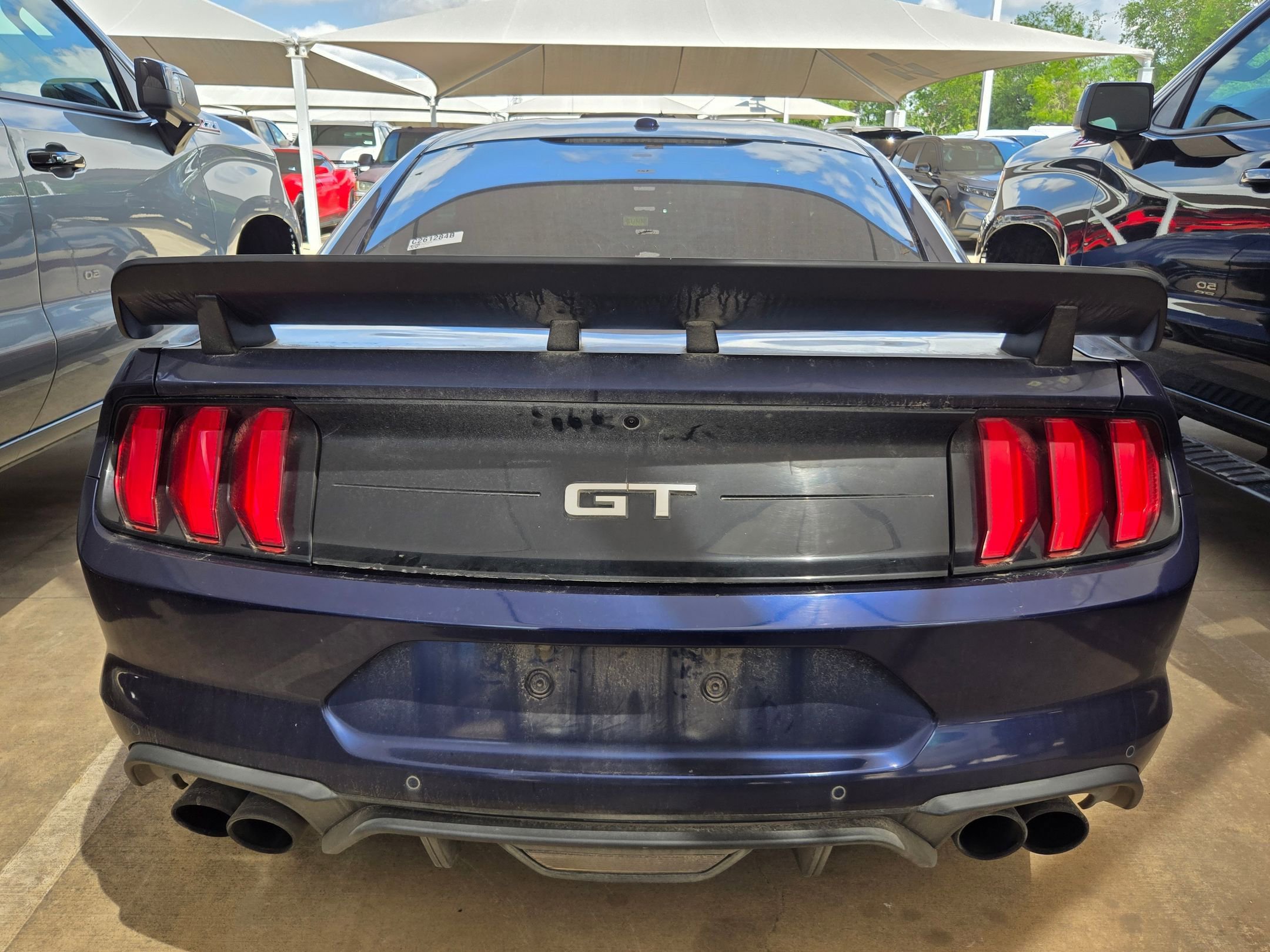 Used 2018 Ford Mustang GT w/ Equipment Group 301A RWD image 6