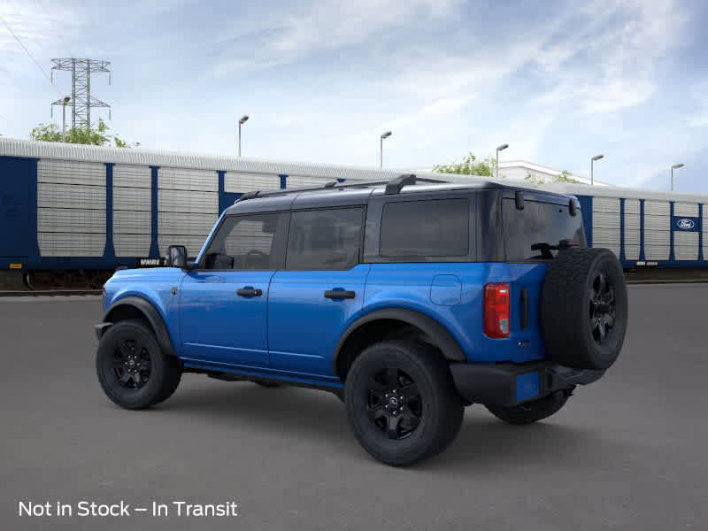 New 2025 Ford Bronco Big Bend image 5