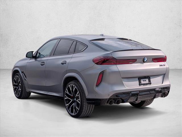 New 2026 BMW X6 M Competition image 8