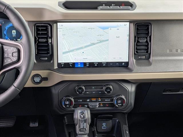New 2025 Ford Bronco Big Bend image 11