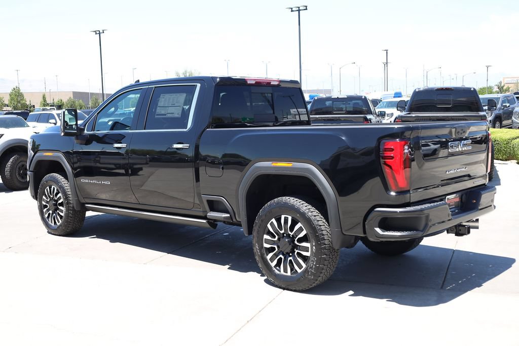 New 2026 GMC Sierra 3500 Denali Ultimate AWD/4WD image 4