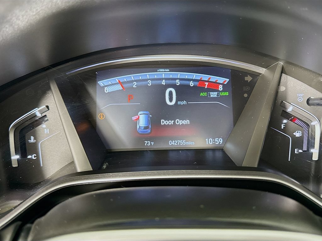 Used 2021 Honda CR-V EX image 10