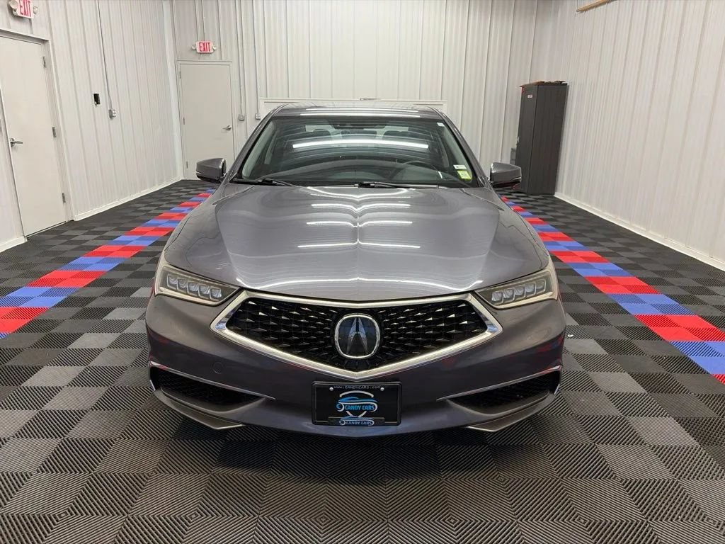 Used 2018 Acura TLX w/ Technology Package FWD image 7