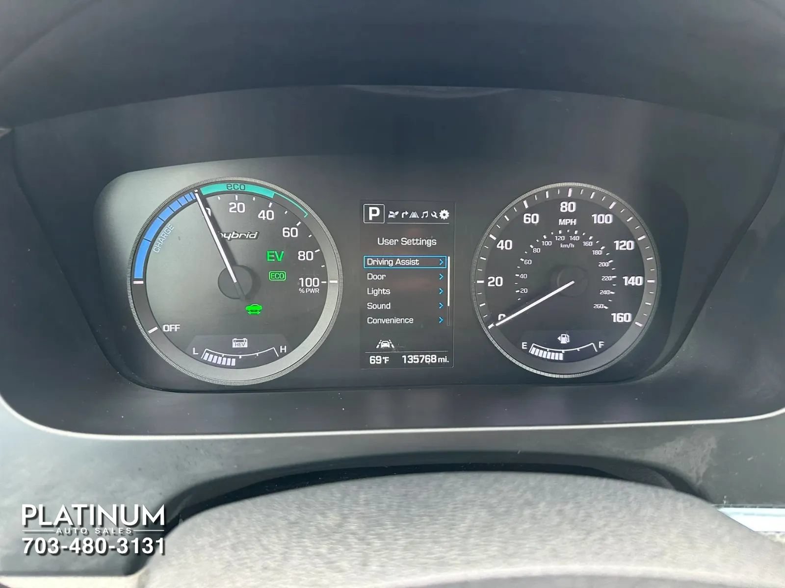 Used 2016 Hyundai Sonata Limited w/ Option Group 02 FWD image 9