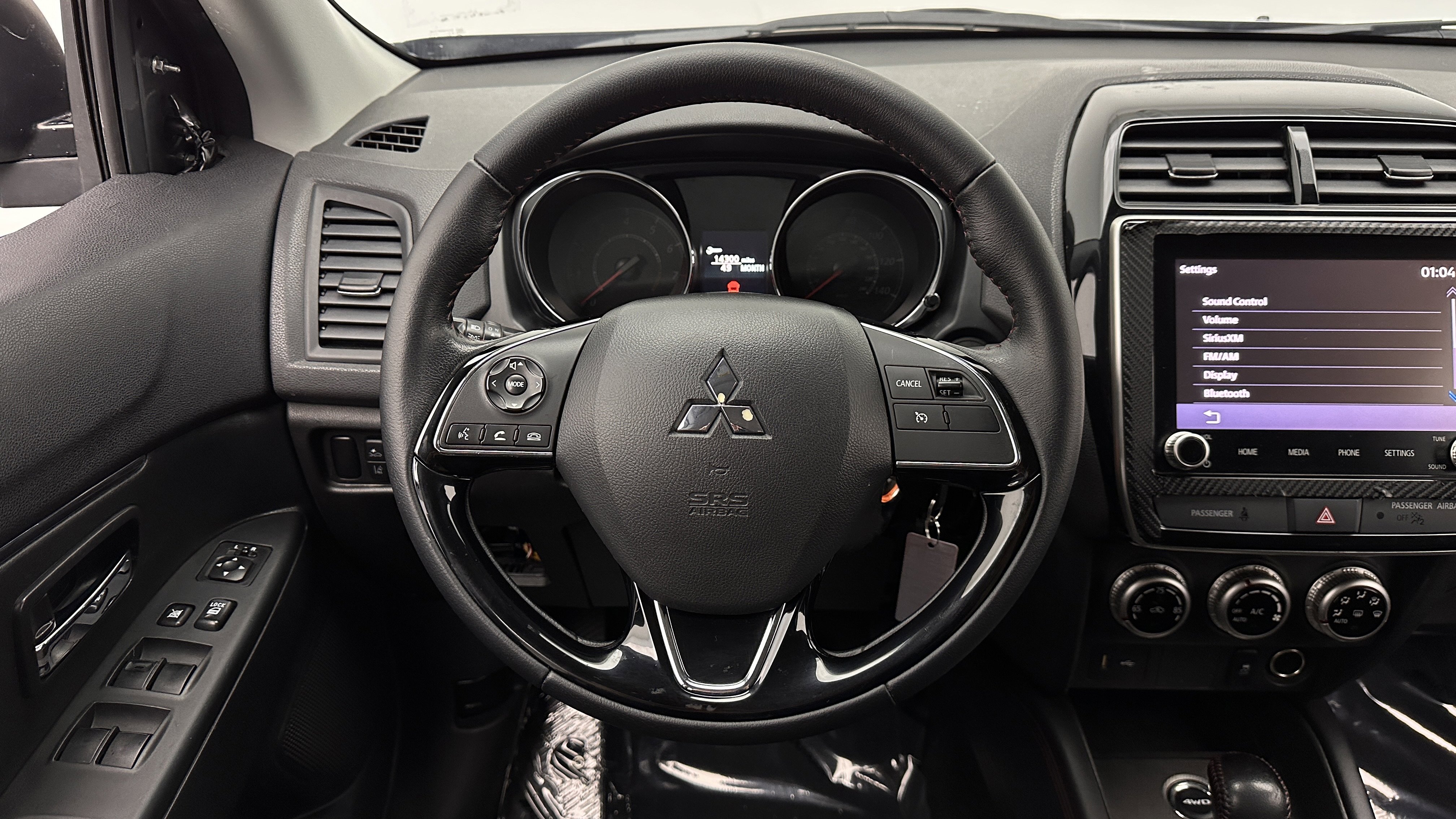 Used 2023 Mitsubishi Outlander Sport ES AWD/4WD image 24