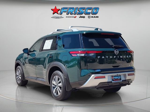 Used 2025 Nissan Pathfinder SL image 5