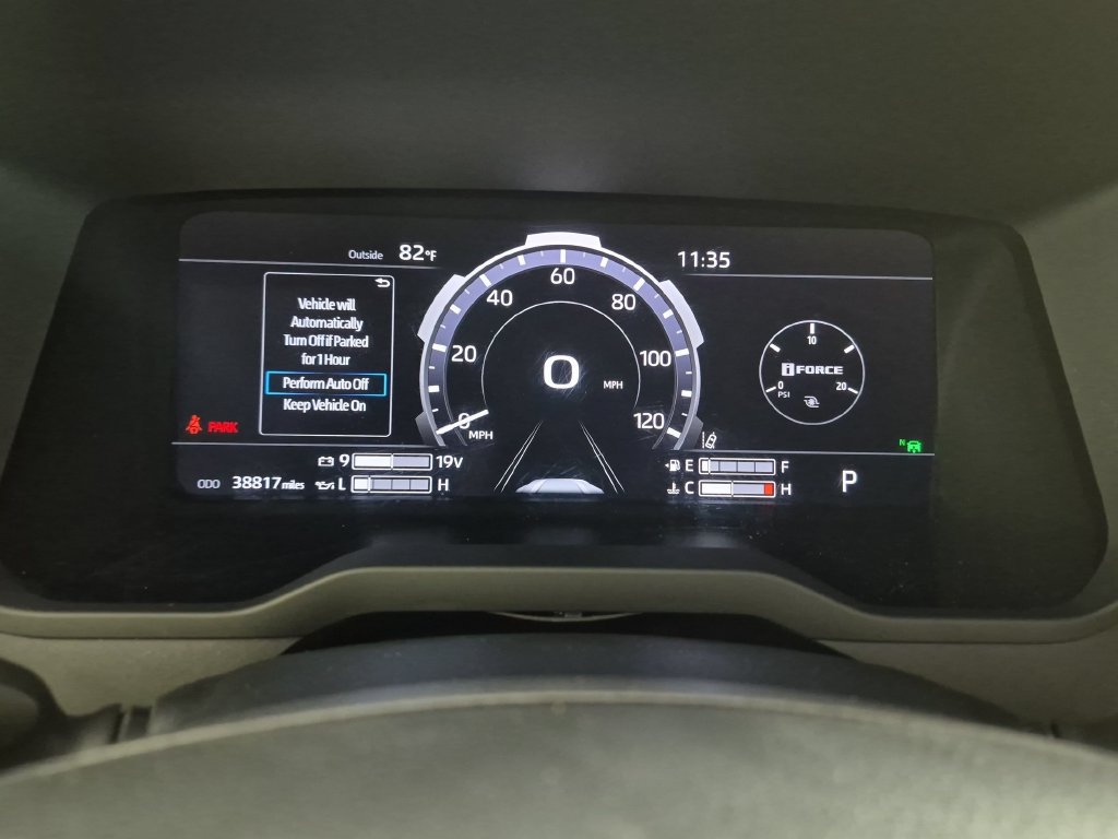 Used 2022 Toyota Tundra 1794 Edition w/ Advanced Package RWD image 15
