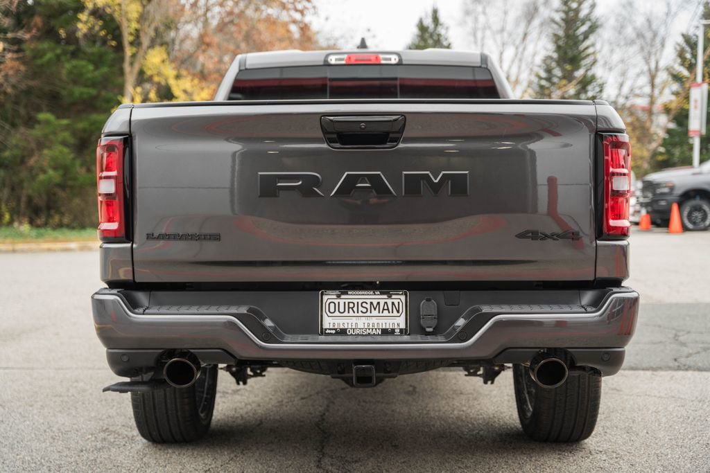 New 2026 RAM 1500 Laramie image 5