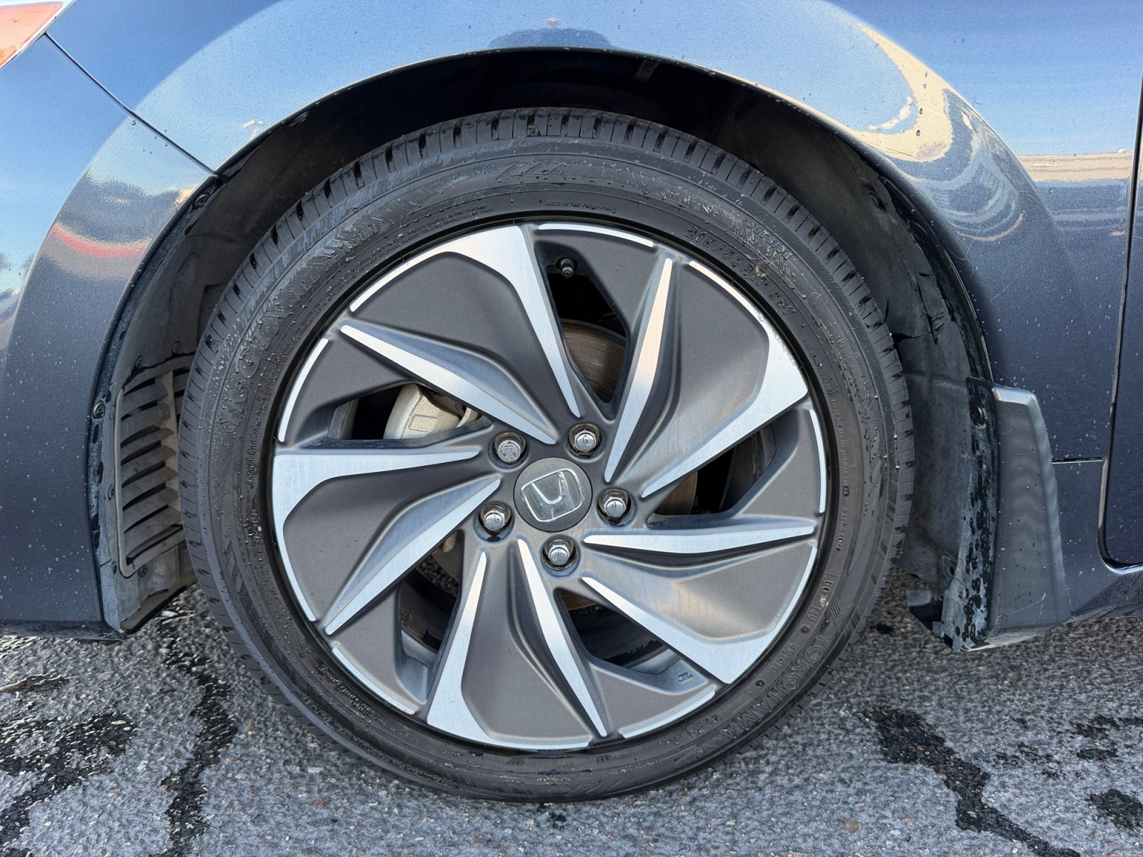 Used 2020 Honda Insight Touring image 26