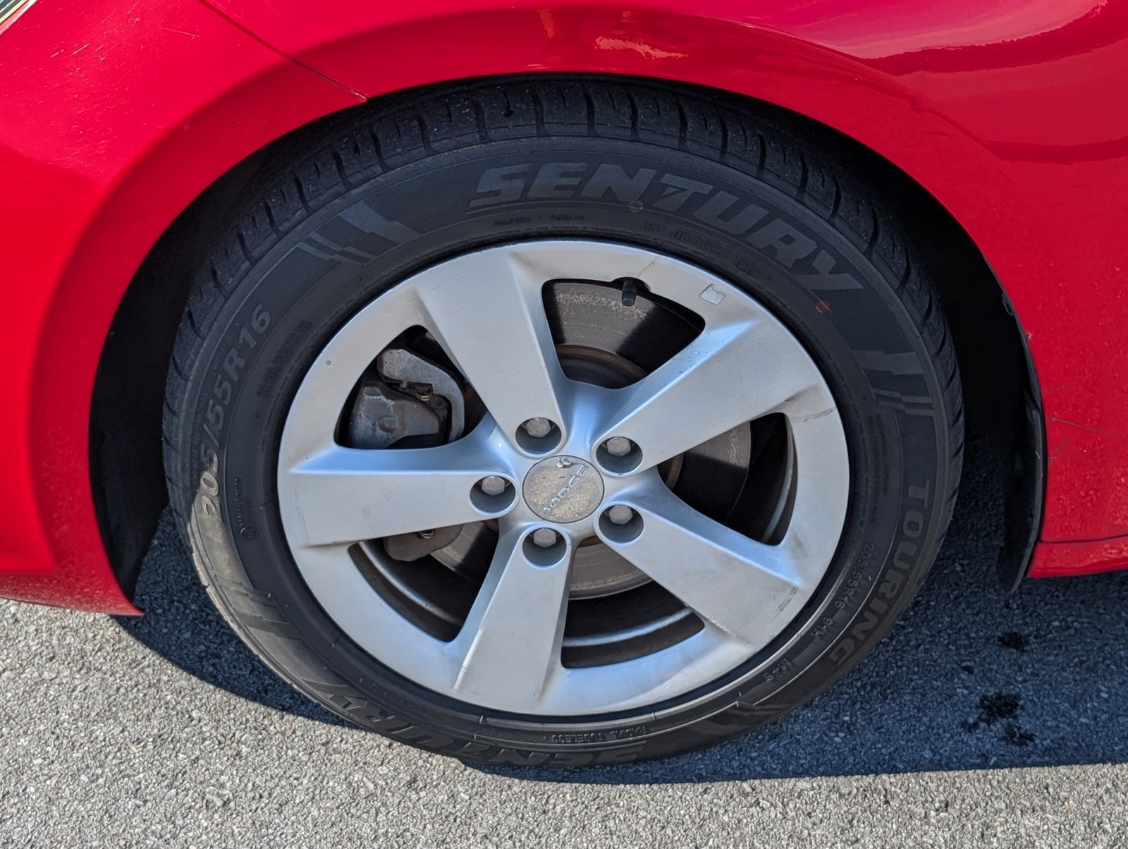 Used 2016 Dodge Dart SXT image 24