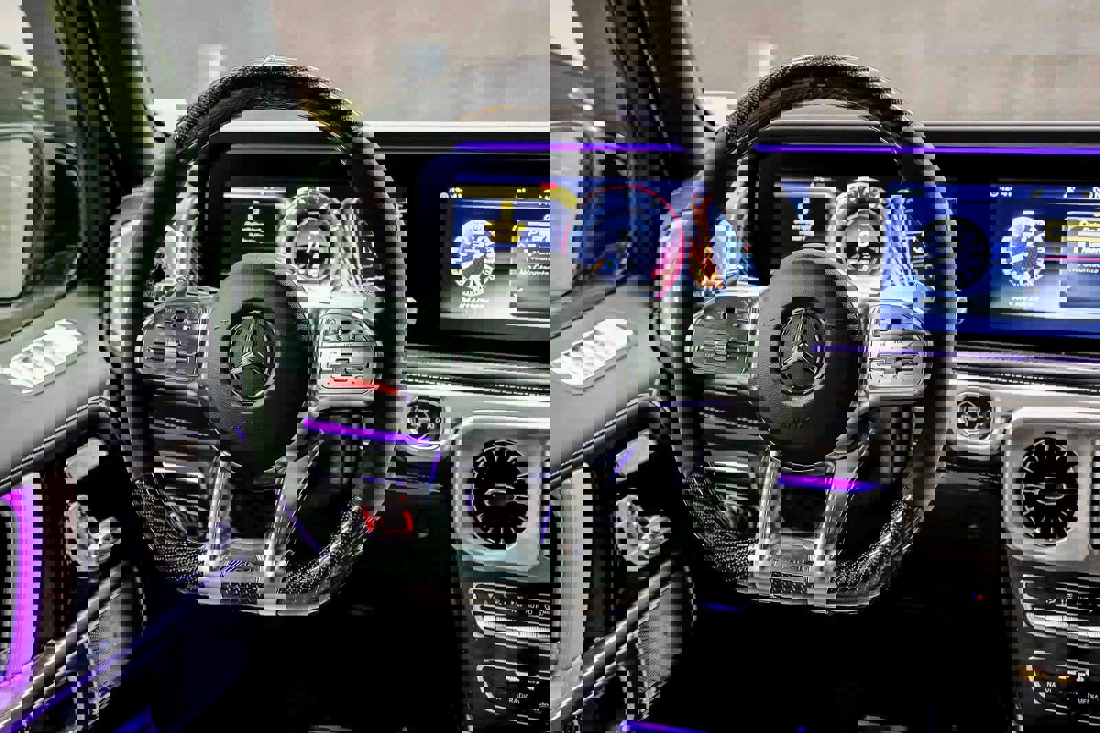 Certified 2021 Mercedes-Benz G 63 AMG 4MATIC image 16