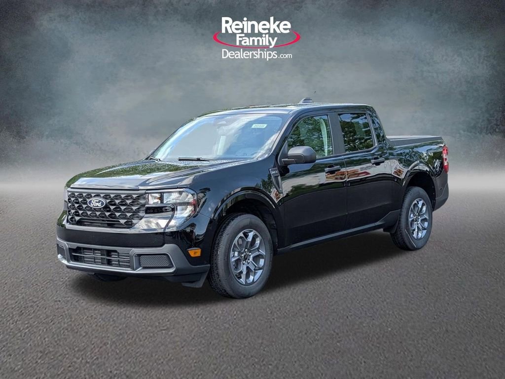 New 2026 Ford Maverick XLT w/ Equipment Group 301A AWD/4WD image 1