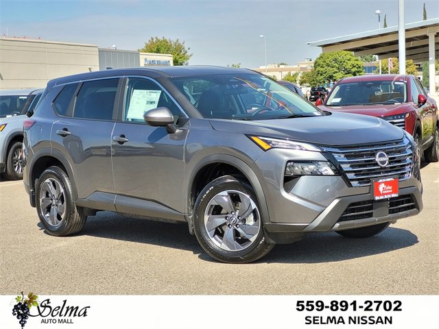 New 2026 Nissan Rogue SV