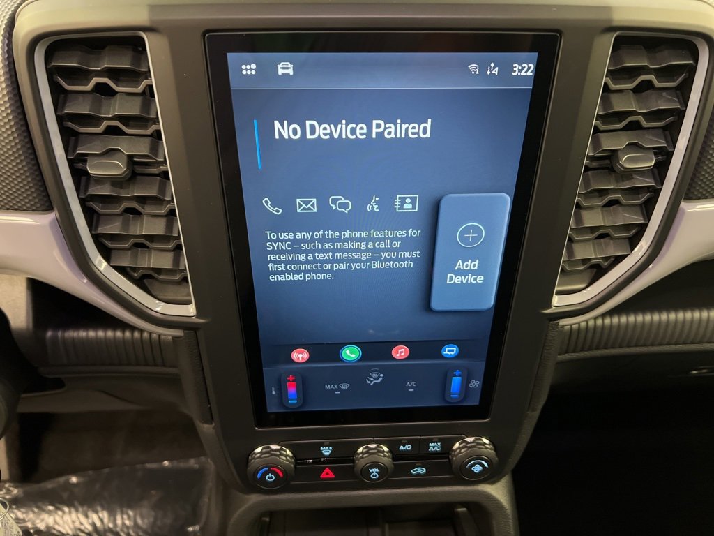 New 2025 Ford Ranger XL image 10