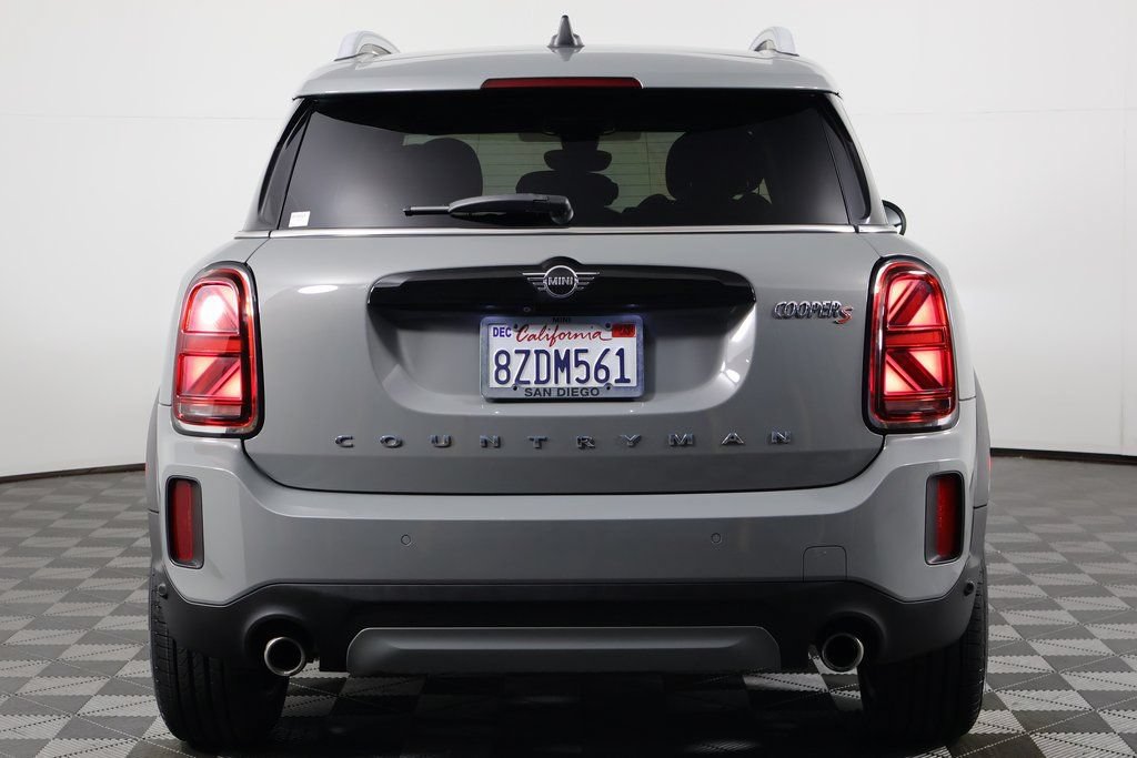 Used 2022 MINI Cooper Countryman S FWD image 5