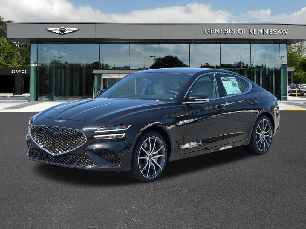 New 2026 Genesis G70 2.5T AWD/4WD image 3