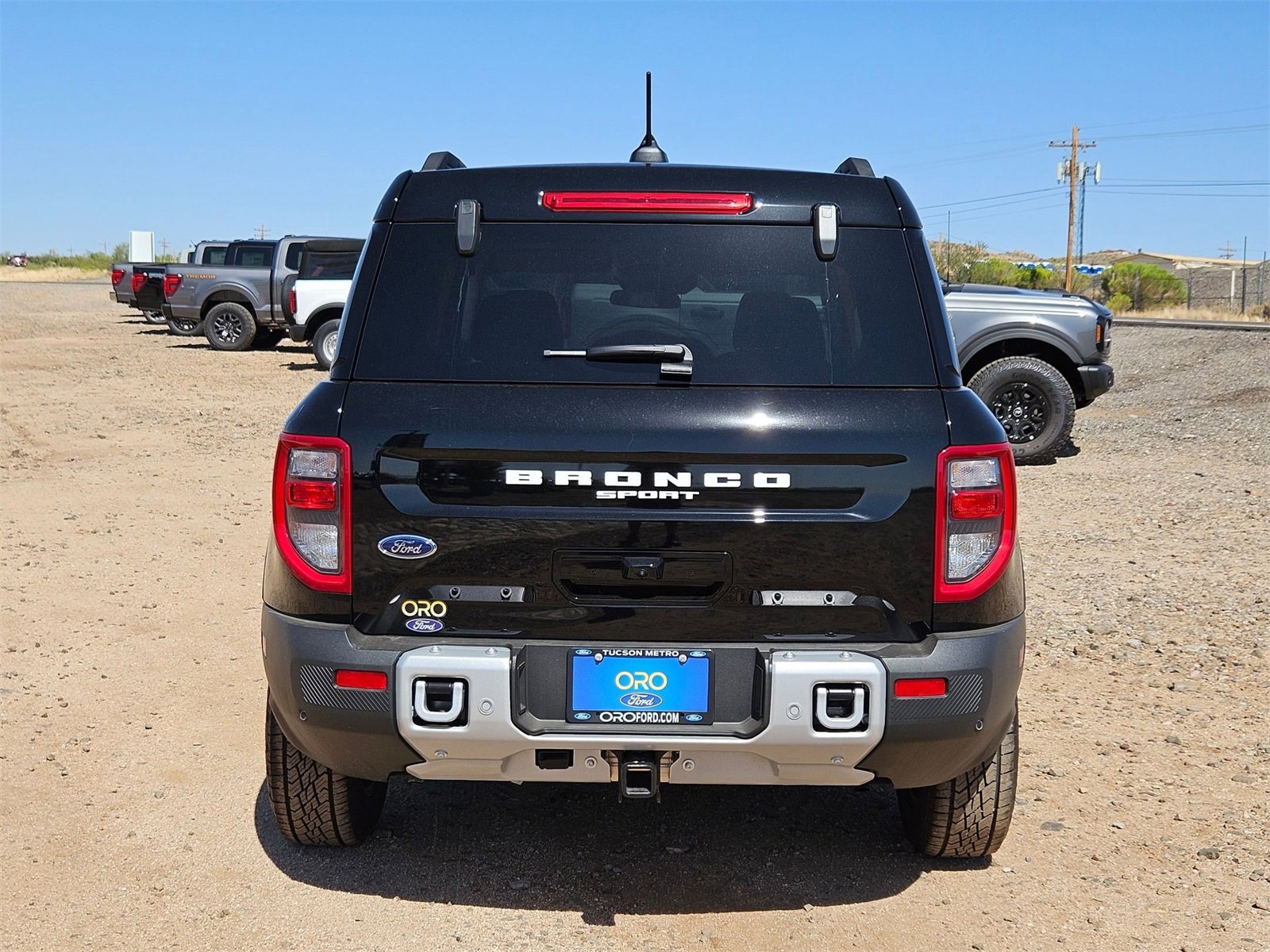 New 2025 Ford Bronco Sport Big Bend image 7