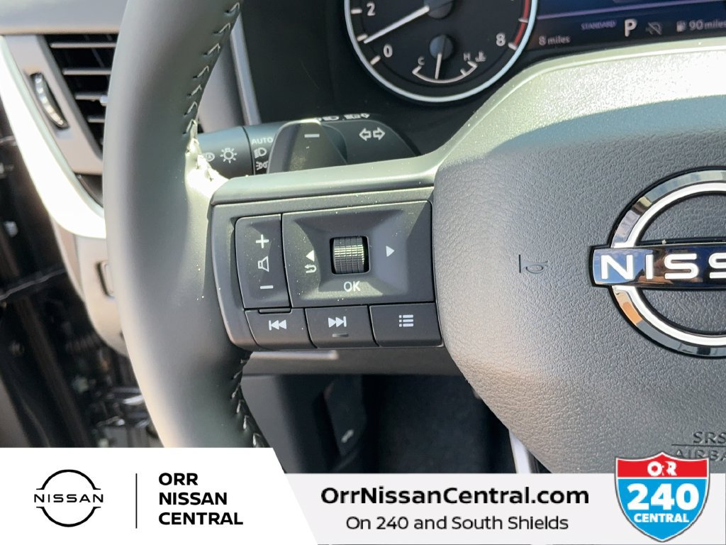 New 2027 Nissan Rogue Dark Armor FWD image 20