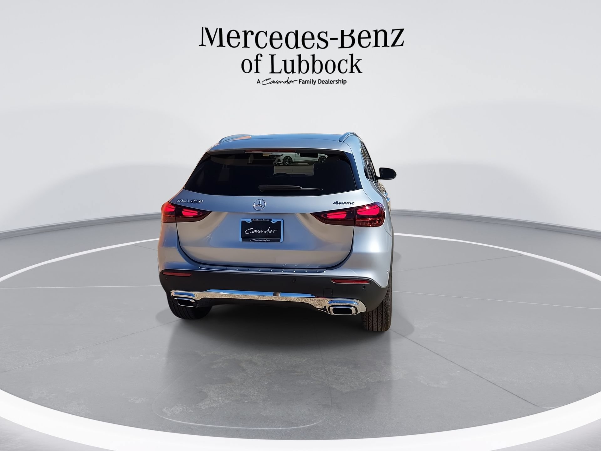 New 2025 Mercedes-Benz GLA 250 4MATIC image 7