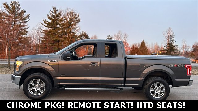 Used 2015 Ford F150 XLT w/ Equipment Group 302A Luxury image 3