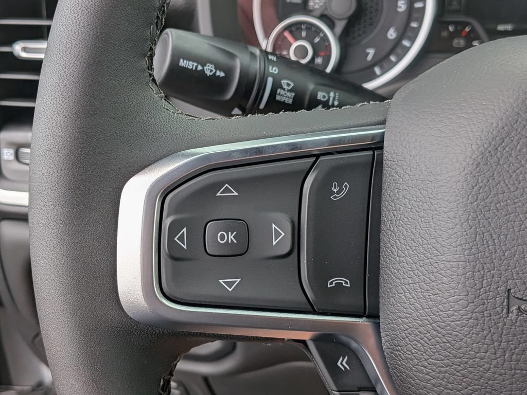 New 2026 RAM 1500 Big Horn AWD/4WD image 15