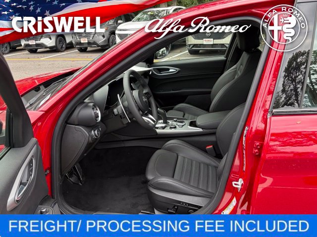 New 2026 Alfa Romeo Giulia AWD w/ Driving Assist Package image 20