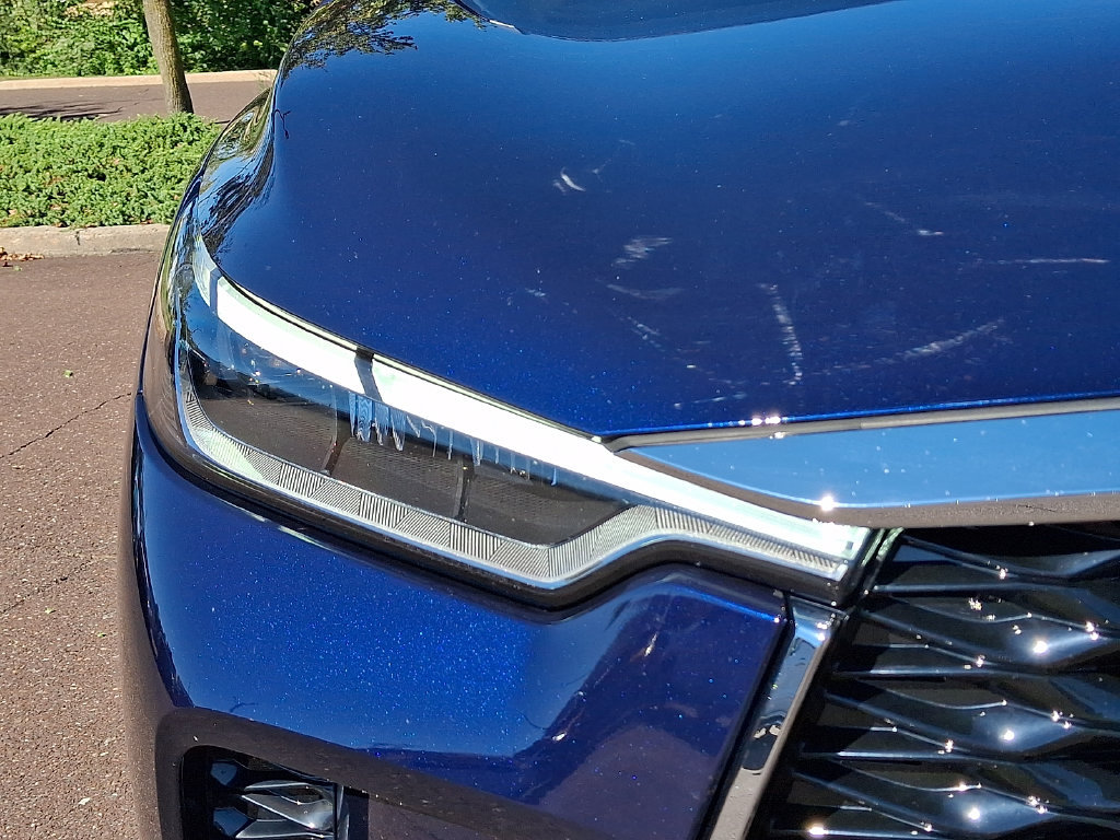 Certified 2023 INFINITI QX60 Luxe w/ Cargo Package AWD/4WD image 9