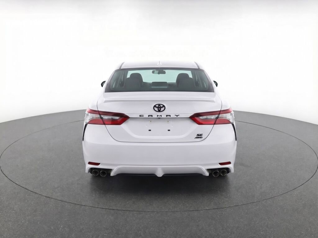 Used 2023 Toyota Camry SE AWD/4WD image 38