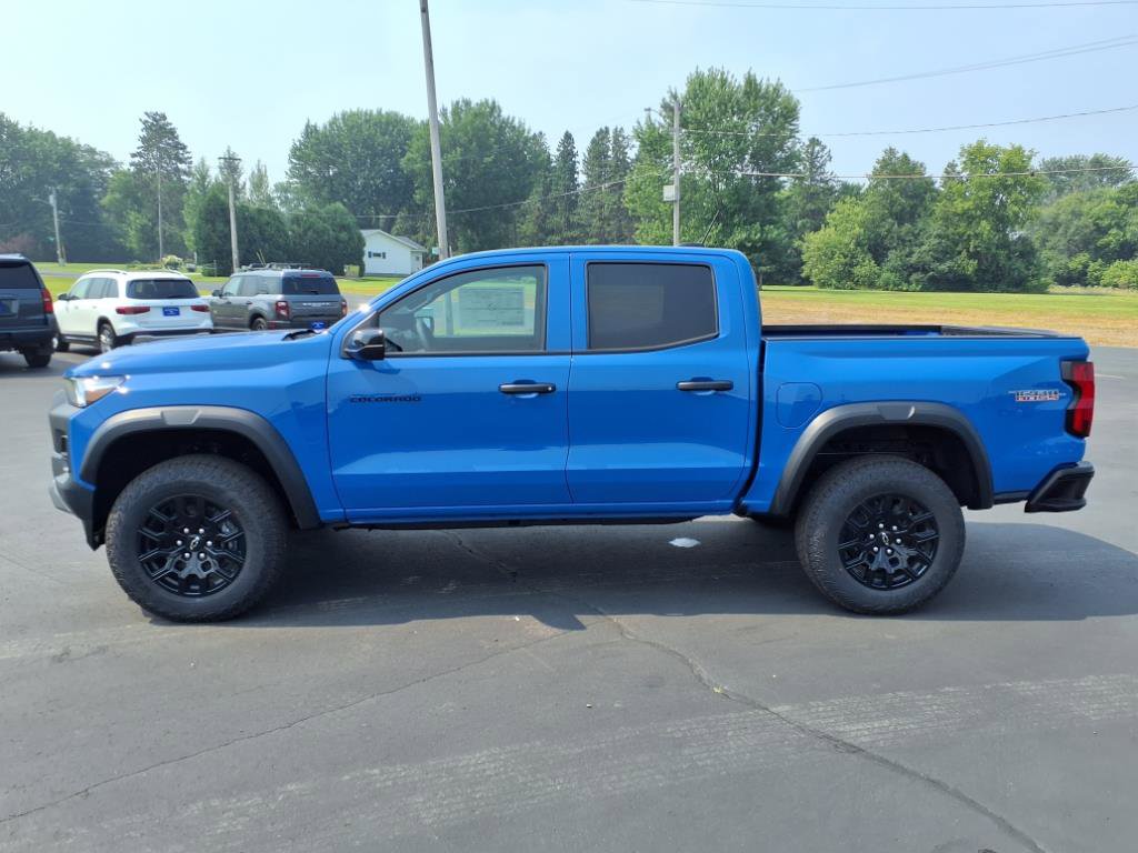New 2026 Chevrolet Colorado Trail Boss image 2