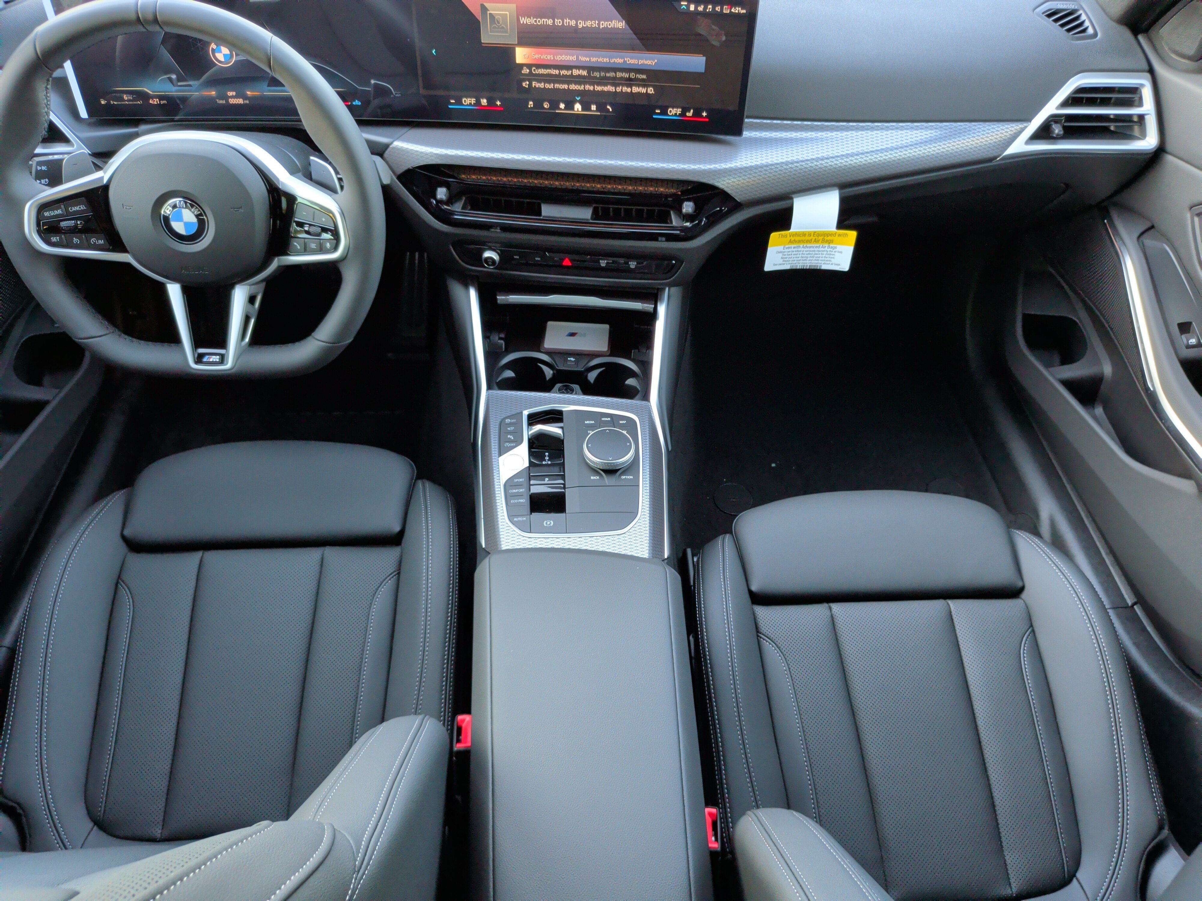 Certified 2026 BMW 330i Sedan w/ M Sport Package RWD image 18