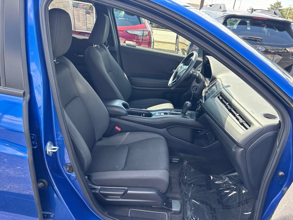 Used 2022 Honda HR-V Sport image 10