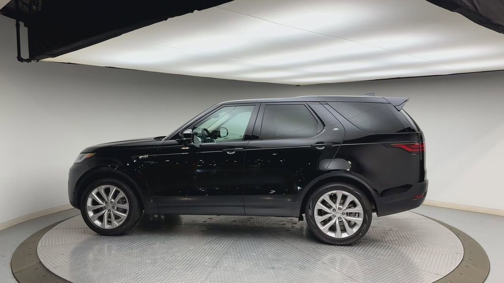 New 2026 Land Rover Discovery S AWD/4WD image 5