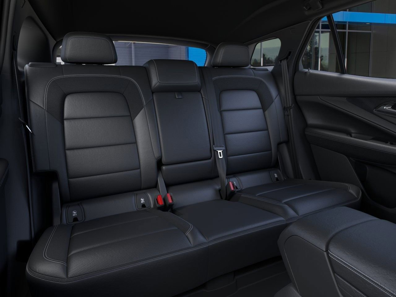 New 2026 Chevrolet Blazer EV LT image 18