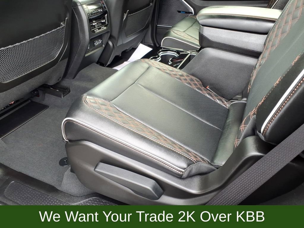 Used 2023 Jeep Grand Cherokee L Summit w/ Advanced Protech Group IV image 12
