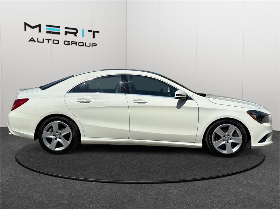 Used 2016 Mercedes-Benz CLA 250 4MATIC image 10