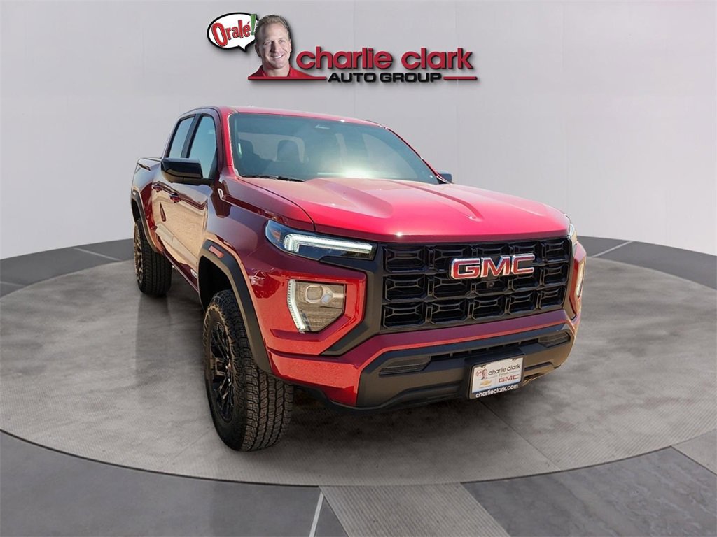 New 2026 GMC Canyon Elevation w/ Technology Package image 7