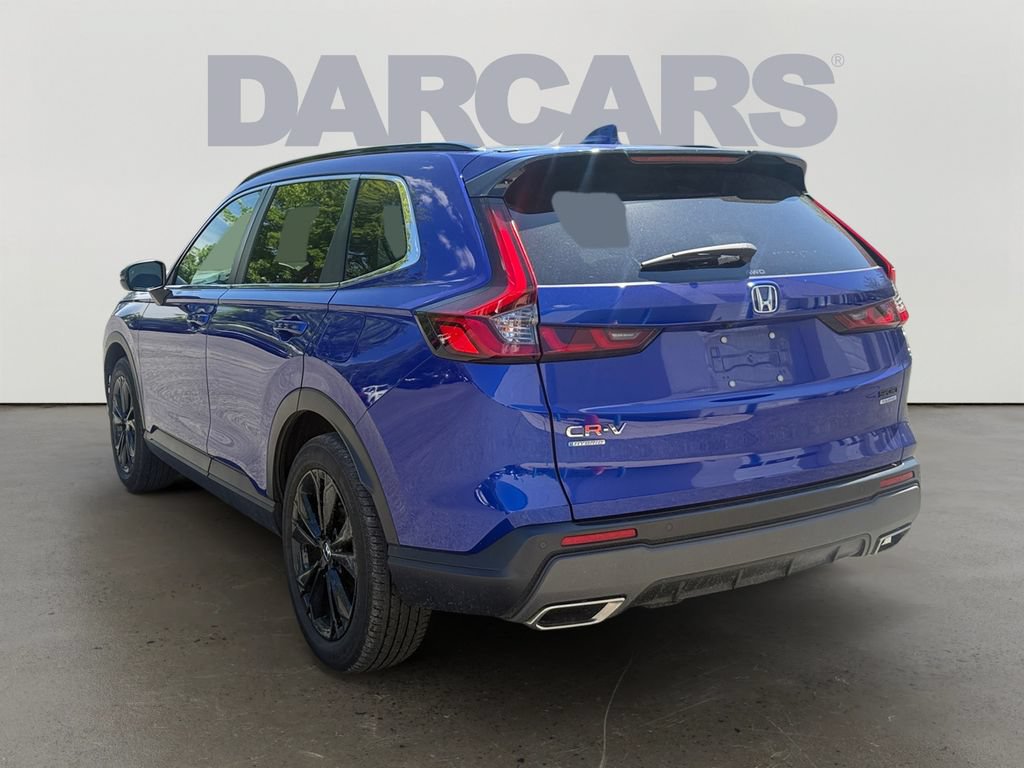 Used 2024 Honda CR-V Sport Touring image 5