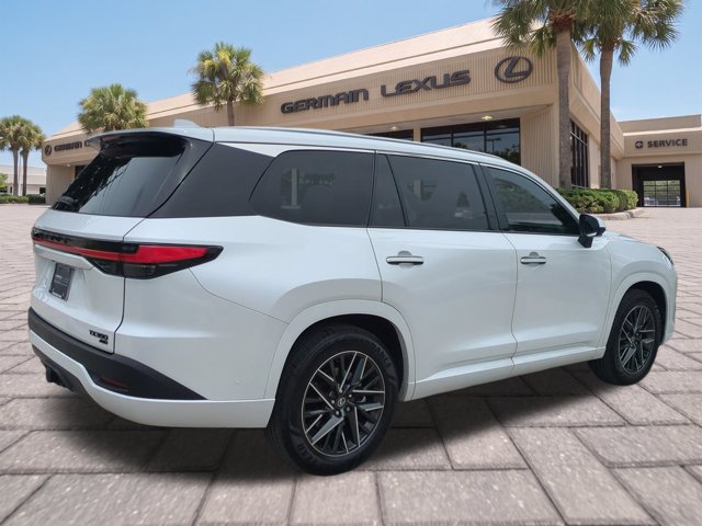 Certified 2026 Lexus TX 350 AWD w/ Technology Package image 4