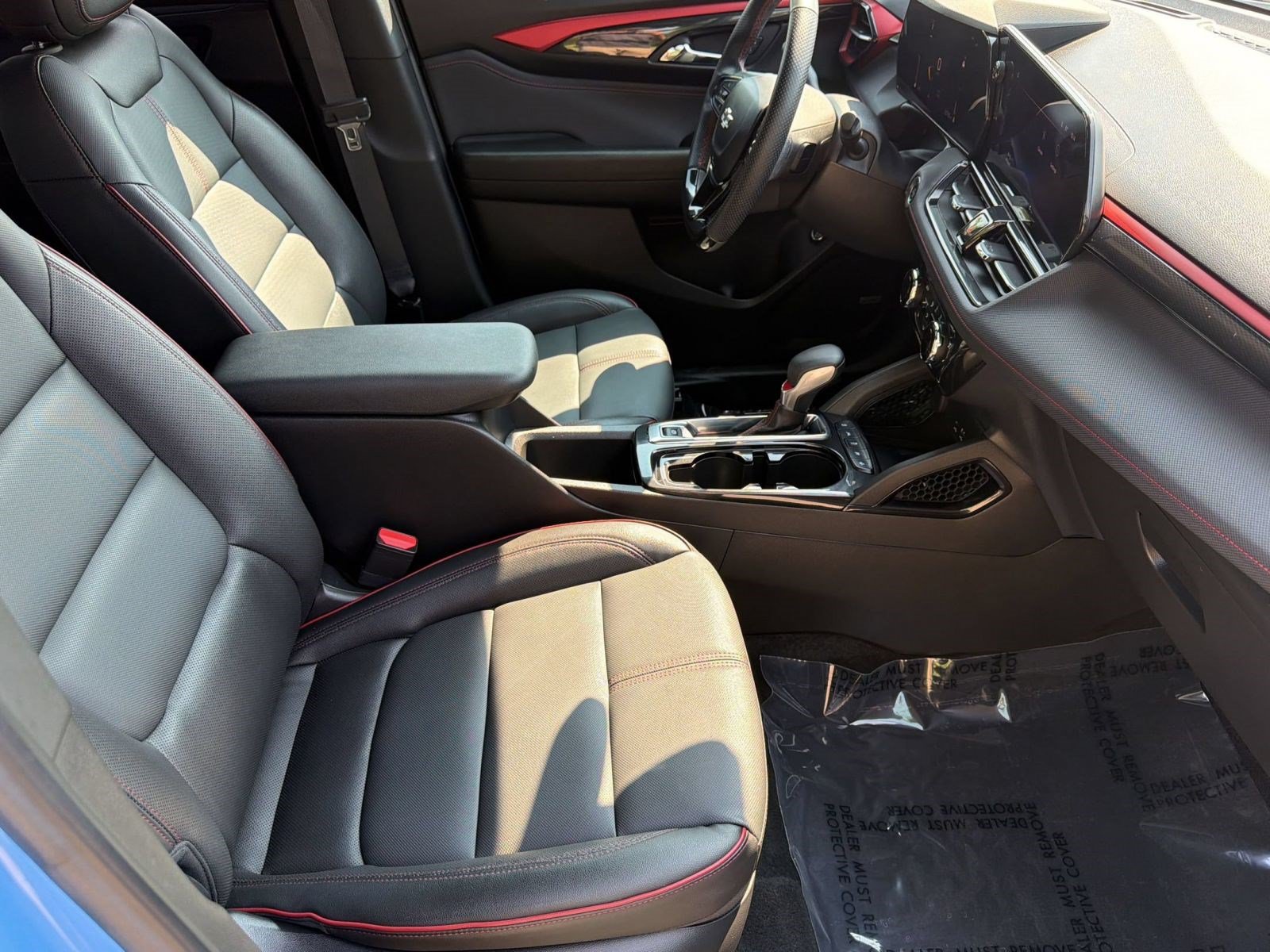 Used 2024 Chevrolet TrailBlazer RS w/ Convenience Package FWD image 24