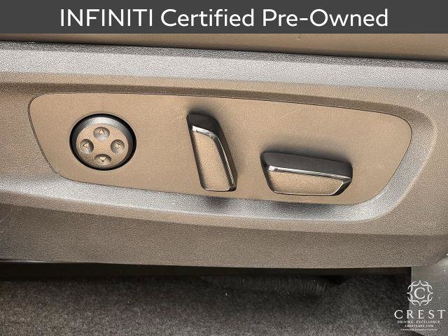 Certified 2026 INFINITI QX60 Luxe AWD/4WD image 27