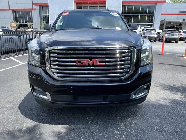 Used 2016 GMC Yukon XL SLT w/ Premium Edition AWD/4WD image 3