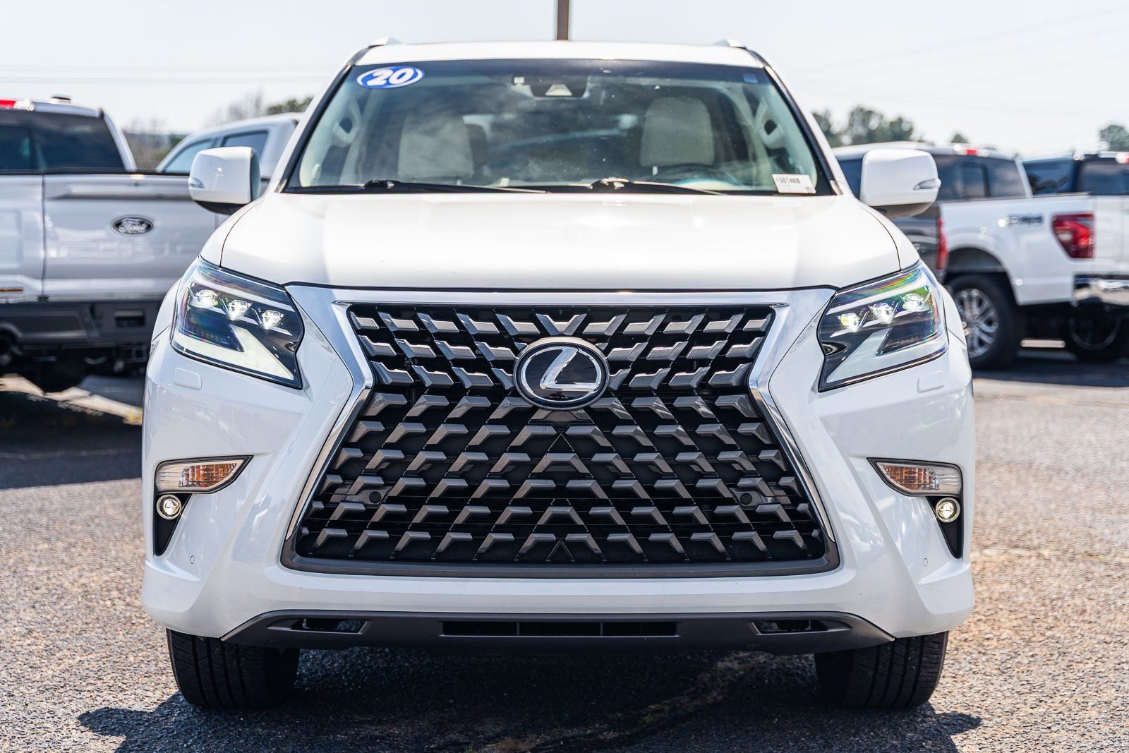 Used 2020 Lexus GX 460 Premium w/ Premium Package image 3