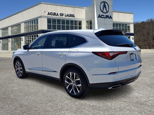 Certified 2024 Acura MDX SH-AWD w/ Technology Package image 4