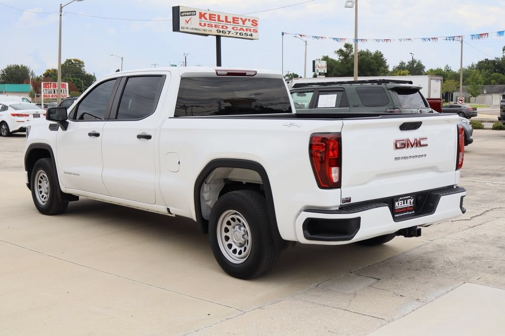 Used 2023 GMC Sierra 1500 Pro AWD/4WD image 7