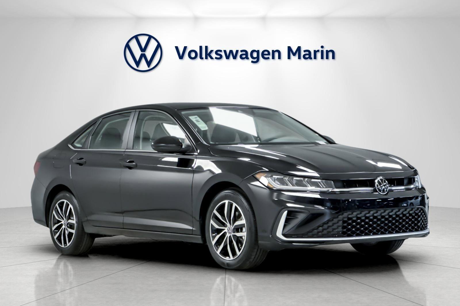 New 2025 Volkswagen Jetta SE image 7